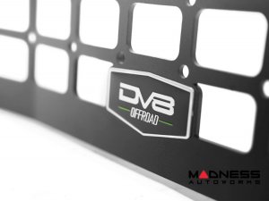 Ford F-Series Center Console Organizer - Molle Panels & Device Mount Ford F-Series Center Console Organizer - Molle Panels & Device Mount